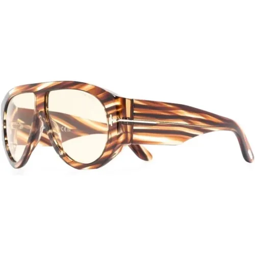 Accessories > Sunglasses - - Tom Ford - Modalova