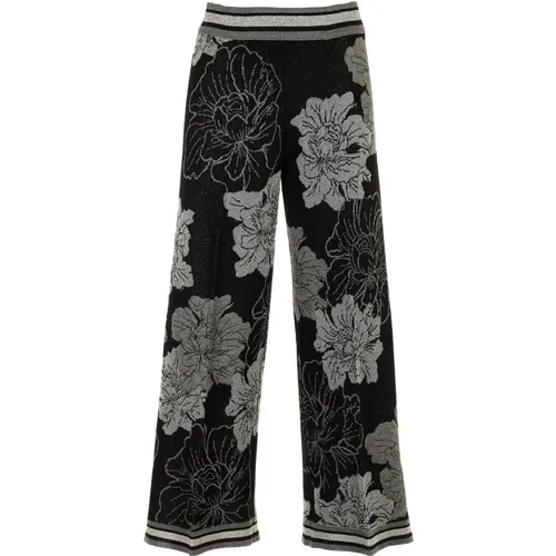 Trousers > Wide Trousers - - Circus Hotel - Modalova