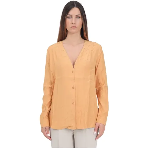 Blouses & Shirts > Blouses - - Armani Exchange - Modalova