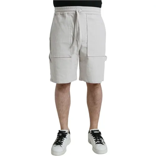 Shorts > Long Shorts - - Dolce & Gabbana - Modalova