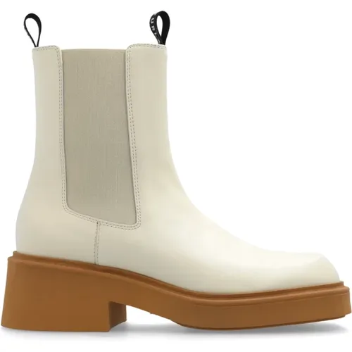 Shoes > Boots > Chelsea Boots - - Furla - Modalova