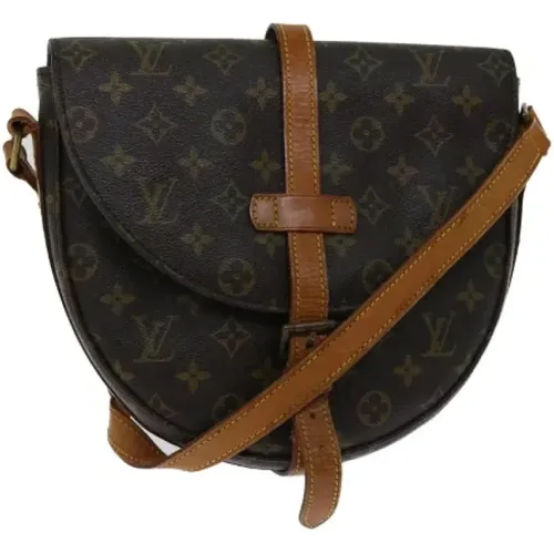 Pre-owned > Pre-owned Bags > Pre-owned Cross Body Bags - - Louis Vuitton Vintage - Modalova