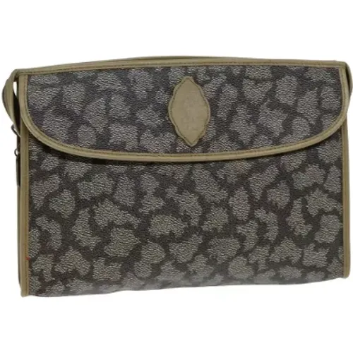 Pre-owned > Pre-owned Bags > Pre-owned Clutches - - Yves Saint Laurent Vintage - Modalova