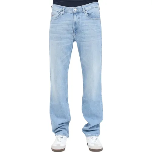 Jeans > Straight Jeans - - Tommy Jeans - Modalova