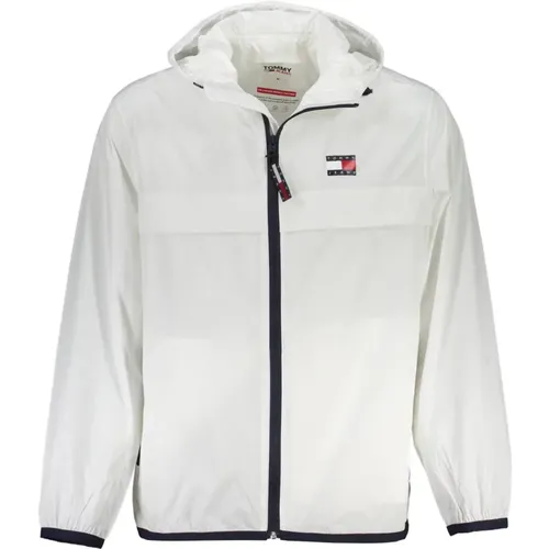 Jackets > Rain Jackets - - Tommy Hilfiger - Modalova