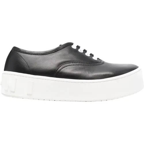 Marni - Shoes > Sneakers - Black - Marni - Modalova