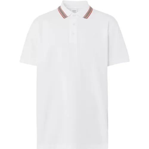 Tops > Polo Shirts - - Burberry - Modalova