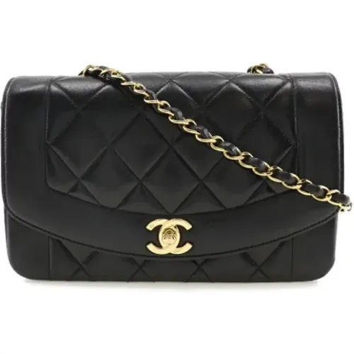 Pre-owned > Pre-owned Bags > Pre-owned Cross Body Bags - - Chanel Vintage - Modalova