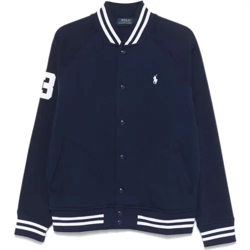 Jackets > Bomber Jackets - - Polo Ralph Lauren - Modalova