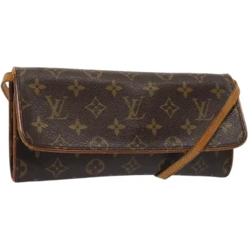 Pre-owned > Pre-owned Bags > Pre-owned Shoulder Bags - - Louis Vuitton Vintage - Modalova