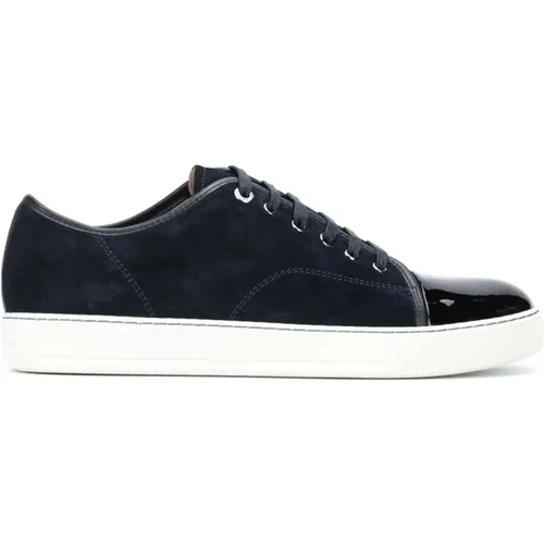 Lanvin - Shoes > Sneakers - Blue - Lanvin - Modalova