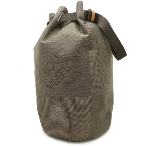 Pre-owned > Pre-owned Bags > Pre-owned Bucket Bags - - Louis Vuitton Vintage - Modalova