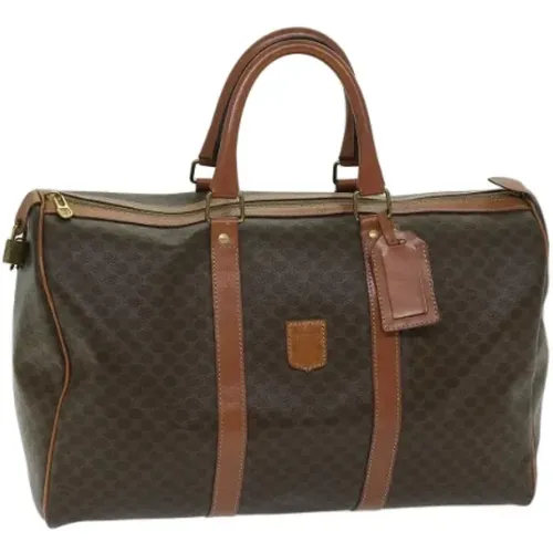 Pre-owned > Pre-owned Bags > Pre-owned Weekend Bags - - Celine Vintage - Modalova