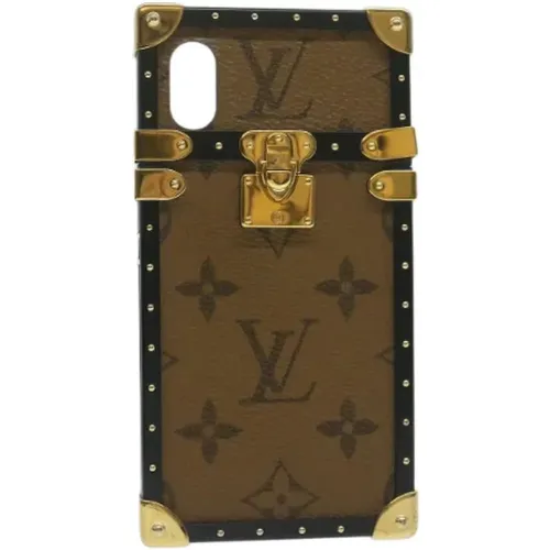 Pre-owned > Pre-owned Accessories - - Louis Vuitton Vintage - Modalova