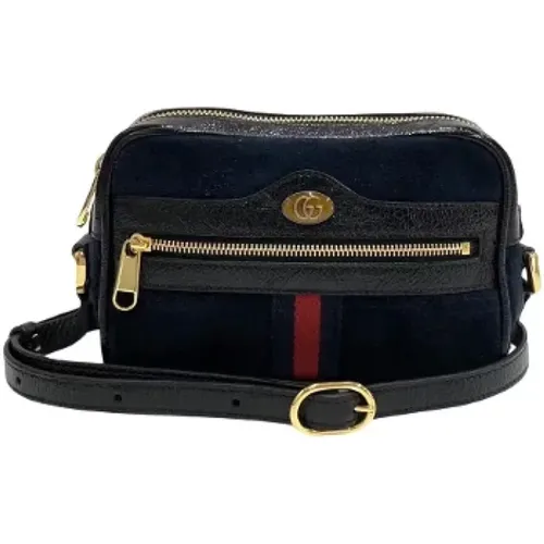 Pre-owned > Pre-owned Bags > Pre-owned Cross Body Bags - - Gucci Vintage - Modalova