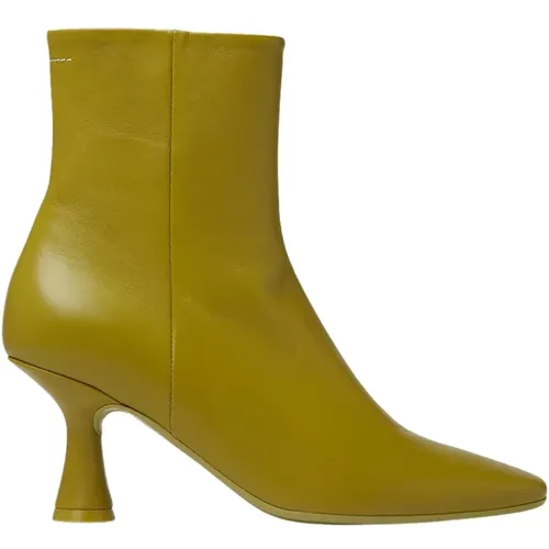 Shoes > Boots - - MM6 Maison Margiela - Modalova