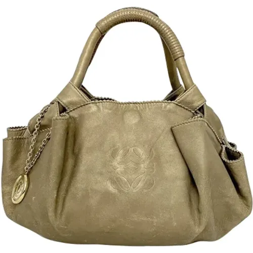 Pre-owned > Pre-owned Bags > Pre-owned Handbags - - Loewe Pre-owned - Modalova