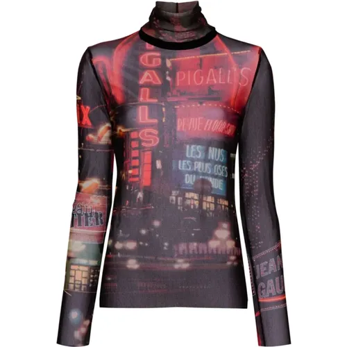 Tops > Long Sleeve Tops - - Jean Paul Gaultier - Modalova