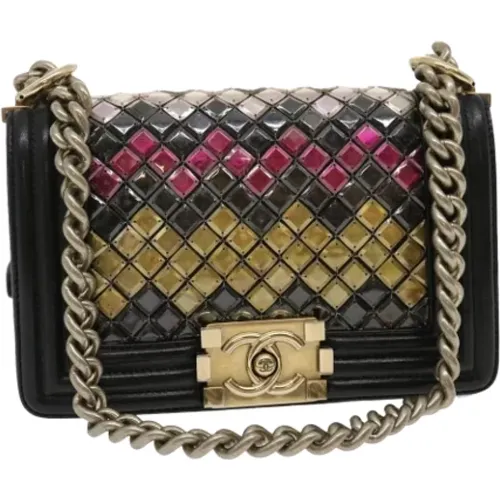 Pre-owned > Pre-owned Bags > Pre-owned Shoulder Bags - - Chanel Vintage - Modalova