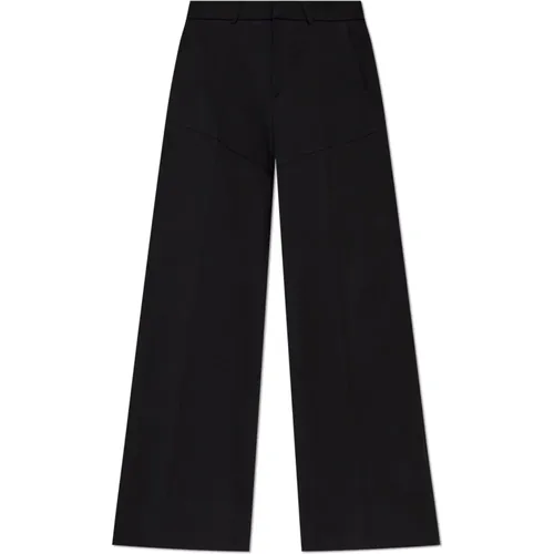 Trousers > Wide Trousers - - IRO - Modalova