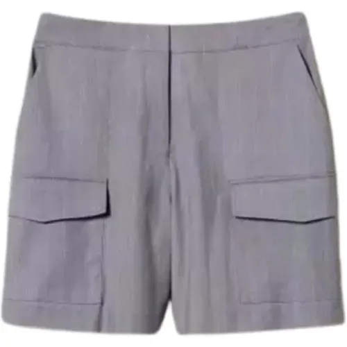 Shorts > Casual Shorts - - Twinset - Modalova