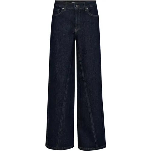 Jeans > Wide Jeans - - Co'Couture - Modalova