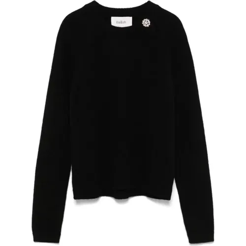 Knitwear > Round-neck Knitwear - - BA&SH - Modalova