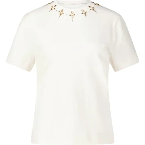 Tops > T-Shirts - - Marc Cain - Modalova