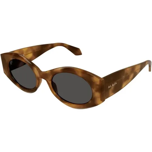 Accessories > Sunglasses - - Alaïa - Modalova