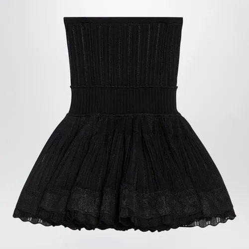 Dresses > Day Dresses > Short Dresses - - Alaïa - Modalova