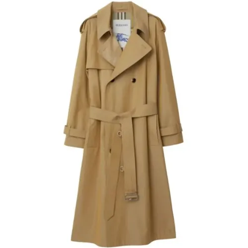 Coats > Trench Coats - - Burberry - Modalova