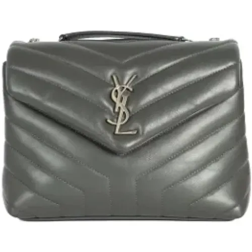 Pre-owned > Pre-owned Bags > Pre-owned Cross Body Bags - - Yves Saint Laurent Vintage - Modalova