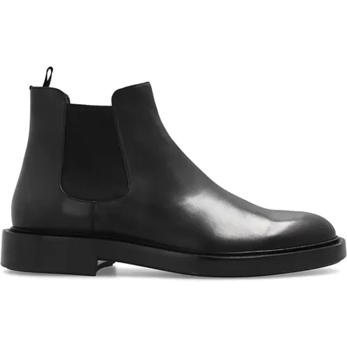Shoes > Boots > Chelsea Boots - - Giorgio Armani - Modalova