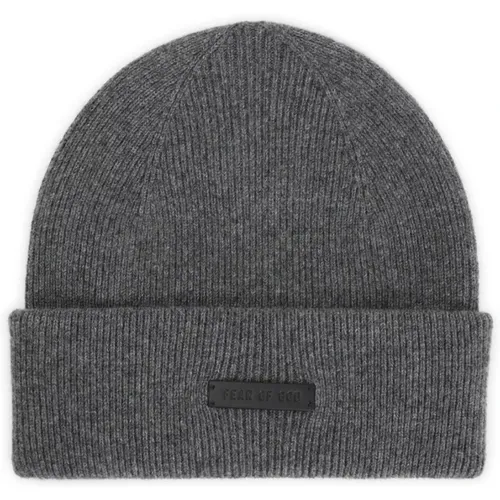 Accessories > Hats > Beanies - - Fear Of God - Modalova