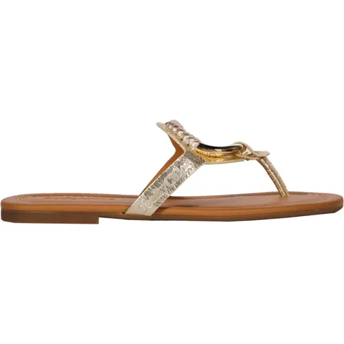 Shoes > Flip Flops & Sliders > Flip Flops - - See by Chloé - Modalova