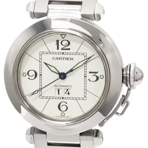 Pre-owned > Pre-owned Accessories > Pre-owned Watches - - Cartier Vintage - Modalova