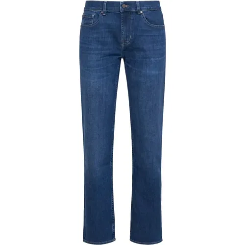 Jeans > Slim-fit Jeans - - 7 For All Mankind - Modalova