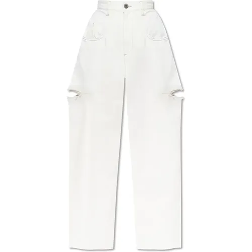 Jeans > Loose-fit Jeans - - Maison Margiela - Modalova