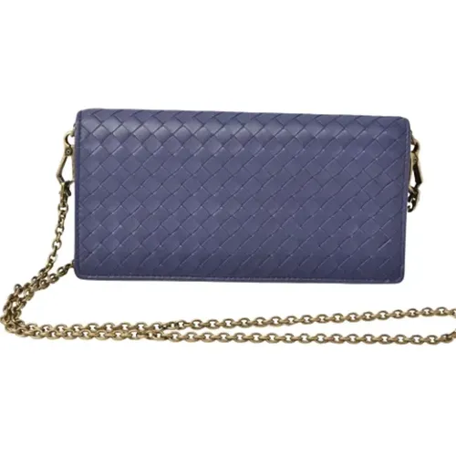 Pre-owned > Pre-owned Bags > Pre-owned Cross Body Bags - - Bottega Veneta Vintage - Modalova