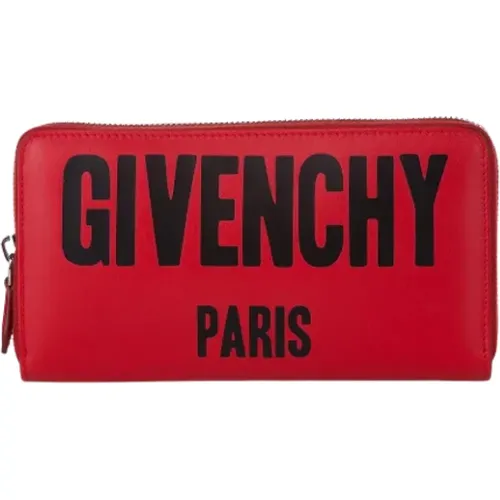 Pre-owned > Pre-owned Accessories > Pre-owned Wallets - - Givenchy Pre-owned - Modalova