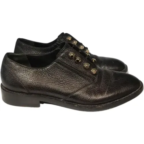 Pre-owned > Pre-owned Shoes > Pre-owned Flats - - Balenciaga Vintage - Modalova