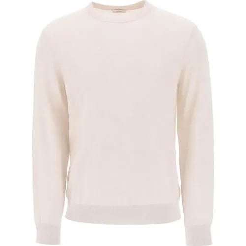 Knitwear > Round-neck Knitwear - - Agnona - Modalova