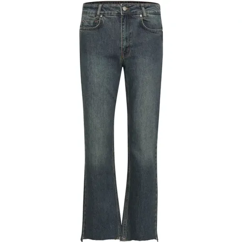 Jeans > Boot-cut Jeans - - My Essential Wardrobe - Modalova