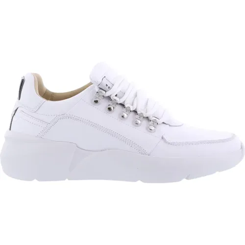 Nubikk - Shoes > Sneakers - White - Nubikk - Modalova