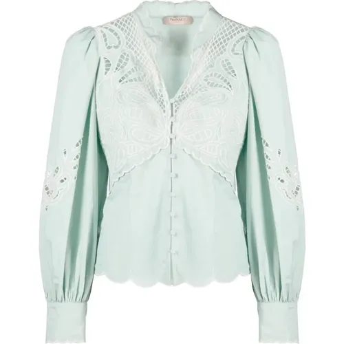 Blouses & Shirts > Blouses - - Twinset - Modalova