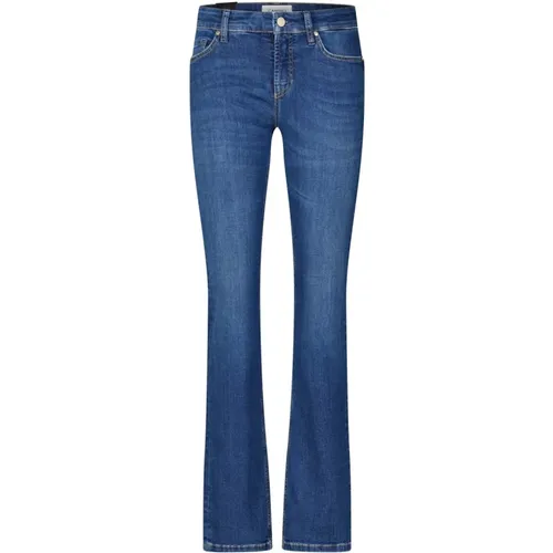 Jeans > Flared Jeans - - CAMBIO - Modalova