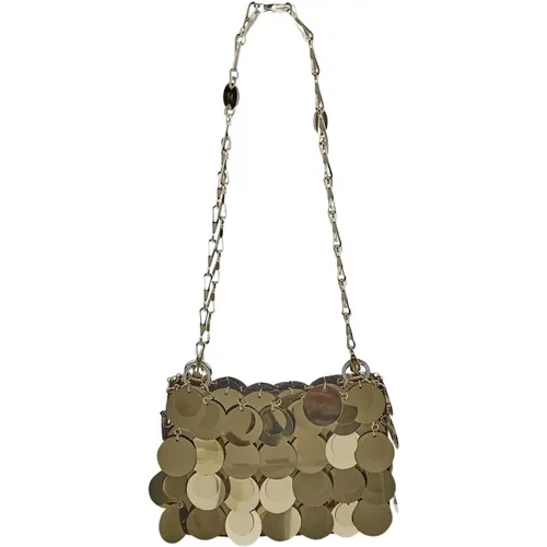 Bags > Shoulder Bags - - Paco Rabanne - Modalova