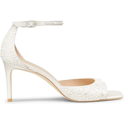 Shoes > Sandals > High Heel Sandals - - Stuart Weitzman - Modalova