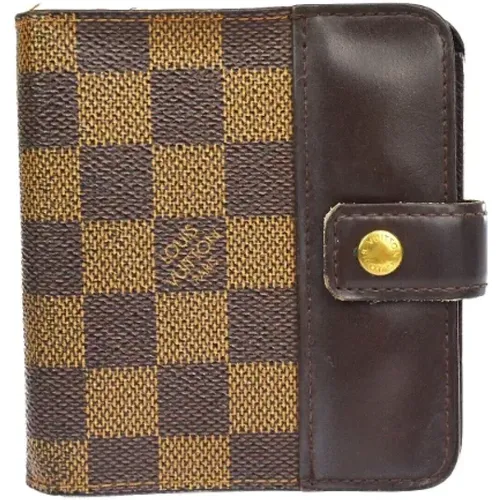 Pre-owned > Pre-owned Accessories > Pre-owned Wallets - - Louis Vuitton Vintage - Modalova