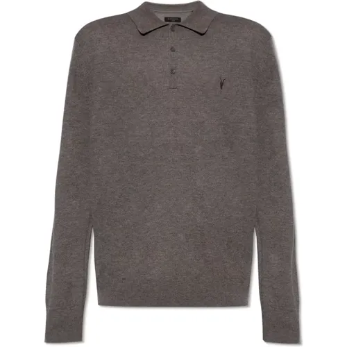 Knitwear > Round-neck Knitwear - - AllSaints - Modalova